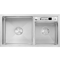 BN-0406 - Double Bowl Kitchen Sink