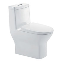 Bathx Loot Siphonic One-Piece Toilet