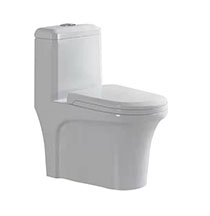 Bathx Cameera One-Piece Toilet Siphonic