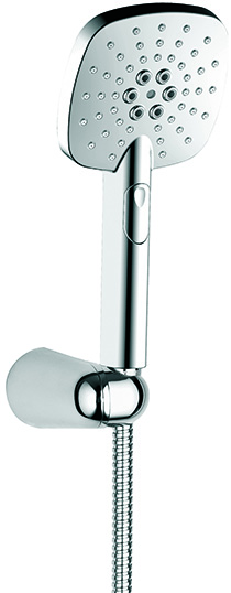 Canali 3 Function Hand Shower set Chrome
