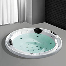 Bathx Thor Whirlpool Massage Tub